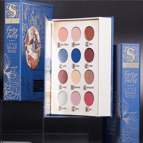 Eyeshadow Palette